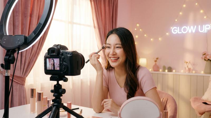 海角网美妆视频教程