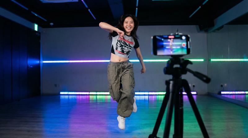 海角网舞蹈短视频